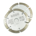thumbnail image 1 of 2X Diamond Circular Saw Blade 85mm 15mm Diameter Replacement for WORXsaw Wa5038, 1 of 6