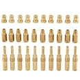 thumbnail image 1 of 30pcs Carburetor Main Jet And 10pcs Slow Pilot For Pwk Cvk Pwm Carbs, 1 of 5