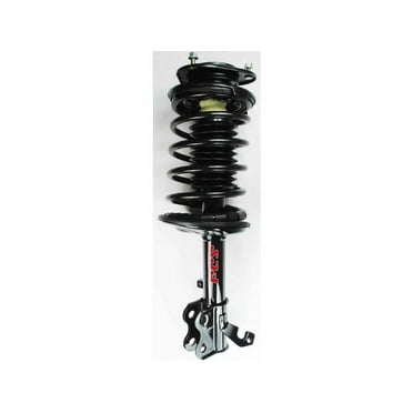 Front Right Strut and Coil Spring Assembly - Compatible with 1993 - 2002 Toyota Corolla Sedan 1994 1995 1996 1997 1998 1999 2000 2001