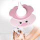 thumbnail image 2 of Cute Little Duck Shape Baby Shower Gorro Protección de baño Gorro de baño, Cómodo gorro de baño para y niñas Gorro de Precioso visera Rosa, 2 of 9