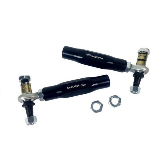 Baer Tracker Adjustable Tie Rod Ends