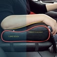 thumbnail image 2 of Leadrop Universal Car Armrest Pad Auto Vehicle Center Arm Cushion Pillow Trim Support, 2 of 11