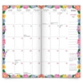 thumbnail image 3 of Bonnie Marcus | 2026-2027 3.5x6.5" Two Year Monthly Pocket Planner | BrownTrout, 3 of 9