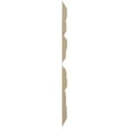 thumbnail image 3 of Ekena Millwork 19 5/8"W x 19 5/8"H Tristan EnduraWall Decorative 3D Wall Panel, UltraCover Satin Smokey Beige (12-Pack for 32.04 Sq. Ft.), 3 of 6