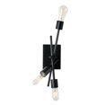 thumbnail image 2 of Norwell Lighting - Stick - 4 Light Wall Sconce In Modern Style-7.75 Inches Tall, 2 of 2