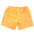 thumbnail image 1 of Pantalones de baño de secado rápido de color amarillo anaranjado para amantes del estilo Pantalones cortos de playa de verano para hombre con cambio de color, 1 of 8