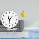 thumbnail image 2 of Reloj de pared con bailarina, reloj de pared, reloj colgante de baile, decoración artística, figura de , escultura de fruta, decoración del h, 2 of 8