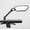 Black #2, variant on Bike Mirror, Bicycle Handlebar Rear View Mirror, 360 Degree Adjustable and Retractable, for Enhanced Safety, Easy Installation on Road Bike, Mountain Bike, E-Bike, Scooter