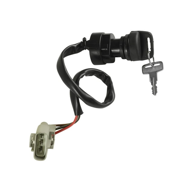 Ignition Key Switch for Yamaha Grizzly 660 YFM660 2002 2003 04 05 06 07 2008 ATV