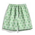 thumbnail image 4 of Men’s Slim Fit Seven Inch Swim Shorts Mesh Liner Bathing Suit Bottoms, 4 of 4