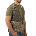 thumbnail image 6 of Mossy Oak Country Roots Men's Dove Hunting Vest, Size XL/2XL, 6 of 7