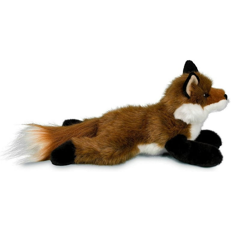 Douglas Cuddle Toys Wildlife Roxy Red Fox Plush Stuffed