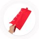 thumbnail image 5 of FELTECHELECTR Bolsa De Transporte Y Espaciosa Para Reptiles Con Correa Ajustable Y Material Transpirable, 5 of 7
