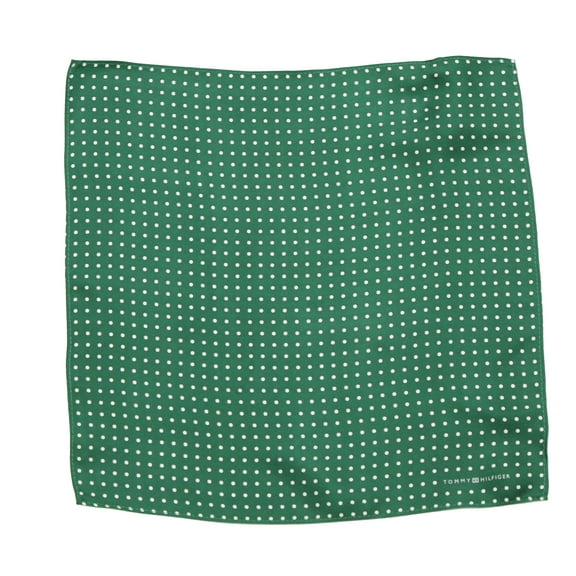 Tommy Hilfiger Men's Color Dot Pocket Square