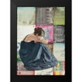 thumbnail image 2 of Defontenay, Elodie 18x24 Black Modern Framed Museum Art Print Titled - Classic 33, 2 of 5
