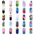 thumbnail image 4 of Pegatinas Capsule World Waterproof Graffiti para decoración, 4 of 5