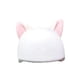 thumbnail image 1 of Funda para casco de esquí de nieve, gorro de punto, universal, decorativo, elástico, para esquí Blanco, 1 of 8
