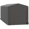 thumbnail image 4 of Garage ShelterTube classé vent/neige 10x27x10  Grs, 4 of 7