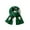 A-Green11, variant on Winter Scarves Christmas Tree Snowflake Pattern Ribbed Knitted Shawls Wraps Holiday neckwear Soft Warmer Scarfs