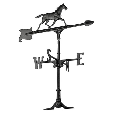 - Accent Horse Weathervane