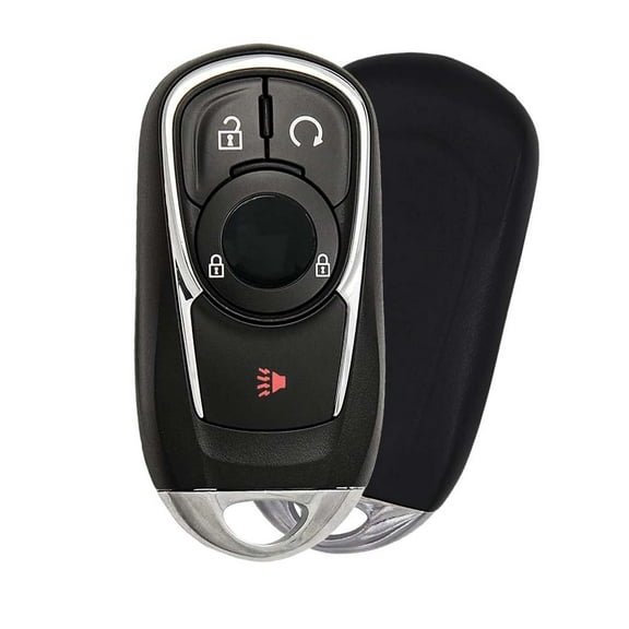 AKS KEYS New Replacement Smart Key Fob for Buick Encore 2017- 2021 4B FCC# HYQ4AA