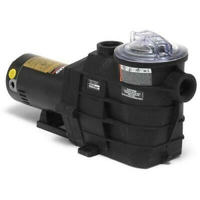 Hayward SP3007X10AZ Super II Up-Rated Single Speed 1HP