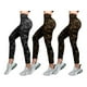 thumbnail image 1 of Pack 3 Mallones Lycra Leggins Mujer Casual Mayon Malla Alto LOLE  Leggings, 1 of 4