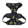 thumbnail image 5 of Picia Avocado No-Pull Dog Harness Reflective Front Clip Vest with Handle,Step-in Air Dog Harness,Adjustable 2 Metal Rings 4 Buckles,Easy to Put on & Take Off, 5 of 9