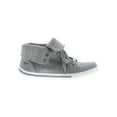 thumbnail image 2 of Rocket Dog Penwell Canvas Shoes Grey in Size 11, 2 of 8
