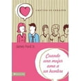 thumbnail image 1 of Pre-Owned Cuando una Mujer Ama A un Hombre = When a Woman Loves a Man = When a Woman Loves a Man (Paperback) 0829762256 9780829762259, 1 of 1