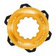 thumbnail image 1 of 2x Adaptador de Rotor de de de Aleación de Aluminio para Convertir Los Bujes de Bloqueo Central para Ajustarlos Cola Adaptador de rotor de freno de bicicleta, 1 of 6