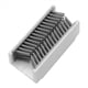 thumbnail image 5 of Hair Catcher, Hair Trap for Shower Drain, Hair Collector(White), 5 of 5