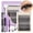 30/40P Square, variant on DIY Lash Extension Set, Thick False Eyelashes 30D/40D, Large Capacity 280 Clusters