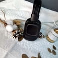 thumbnail image 5 of 2X Auriculares para MAJOR IV Auriculares InaláMbricos Bluetooth Luminosos MicróFono MultifuncióN de Graves Pesados, Negro, 5 of 5