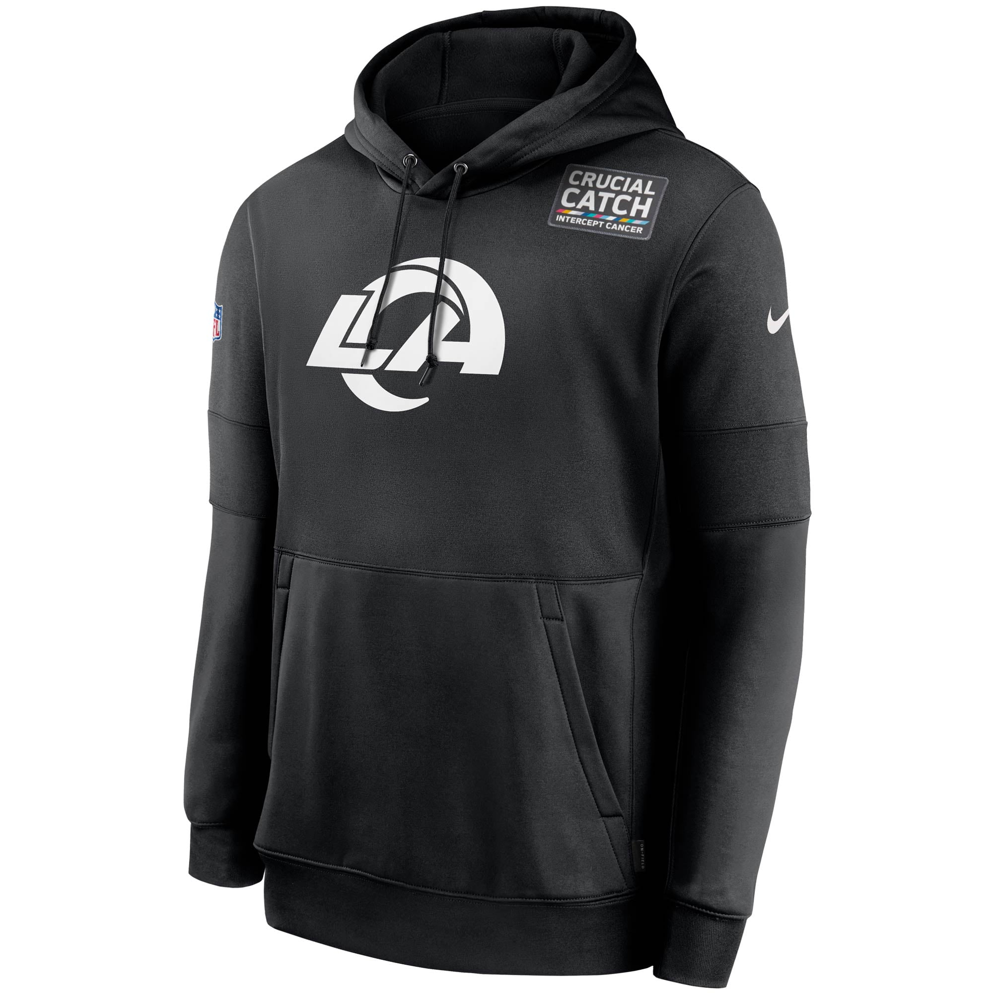 rams sideline hoodie