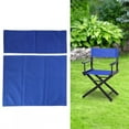 thumbnail image 4 of DIRECTOR CHAIR CANVAS REPLACEMENT SEAT CLOTH VERSATILE FOR HOME SUPPLIES, 4 of 7