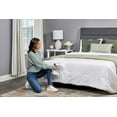 thumbnail image 5 of BLACK+DECKER Easy Store Pro Foldable Steamer, GS0311-1PD, 45-Second Heat Up, Extra Long Power Cord & Lint Remover Attachment, Powerful Steam Performance for Clothes, Drapes & Upholstery, 5 of 8