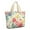 Pioneer Flower-1, variant on Tote Bag for Women - Pioneer Flower Shoulder Bag - Large Utility Work Duffle Bag with Zipper Handbag for Travel, Work, Sprots