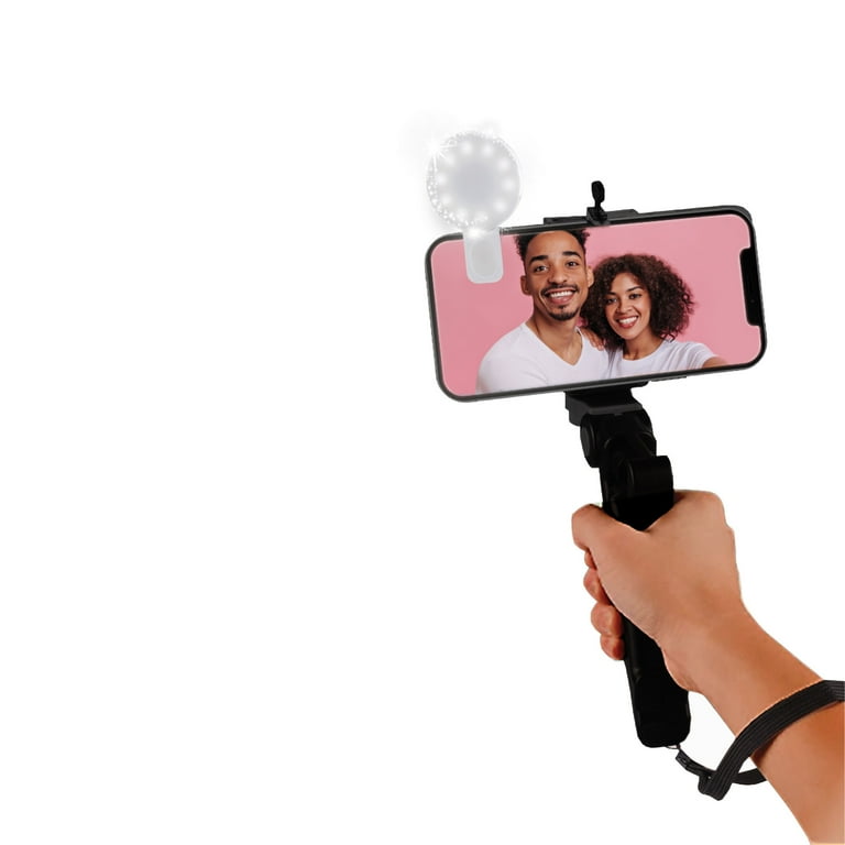 Selfie Stick Dollarama Tripod In 1} IJOY Social Media Kit 2021