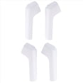 thumbnail image 4 of Caños de Canalón para RV, Bajante de Canal de Lluvia para RV con Extensiones, Desviador de Canalón de Lluvia Dwonspout 2 Canalones Derechos y 2 Izquierdos, 4 of 5
