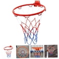 thumbnail image 4 of WRITWAA 1 Set Indoor Basketball Hoop Frame Designed to Improve Hand Eye Coordination Gift for Boys, 4 of 8