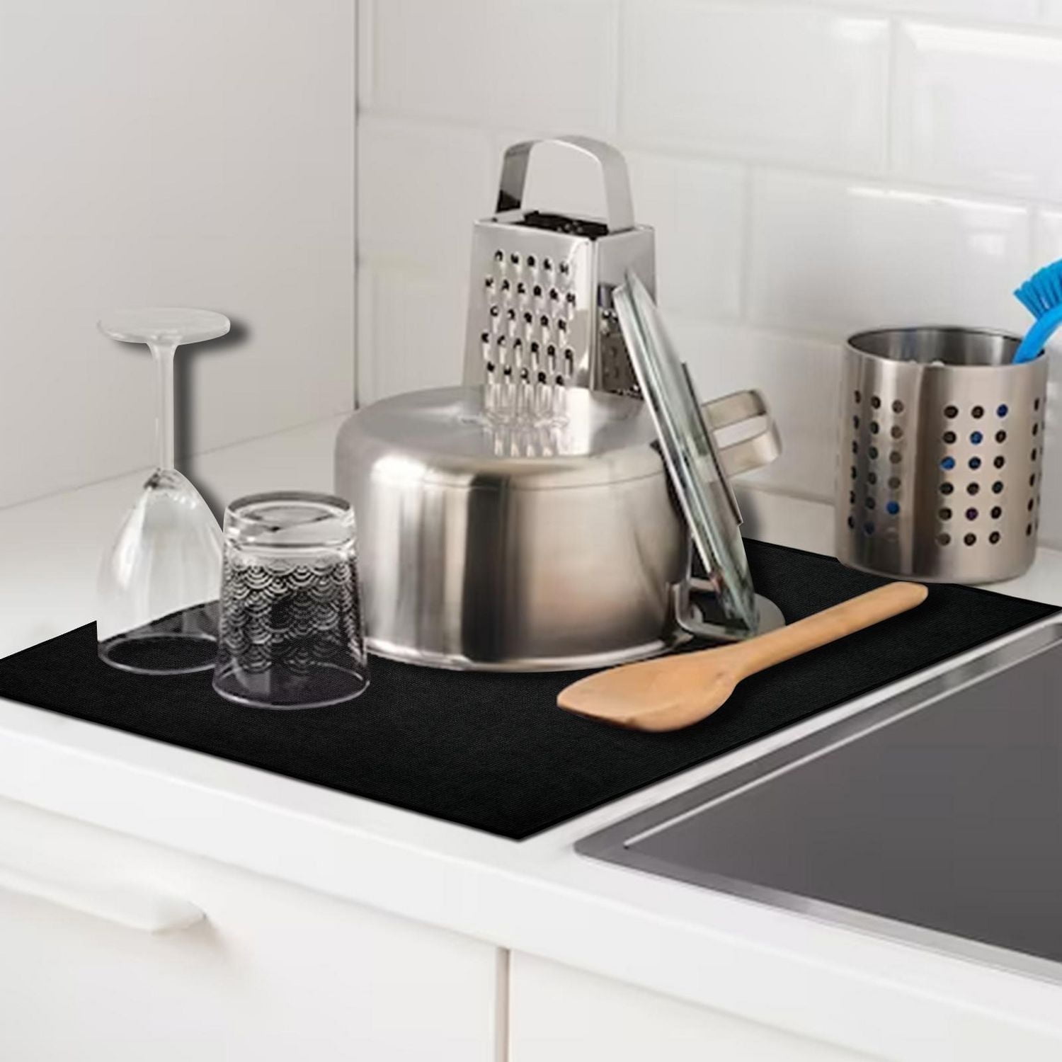 Fabstyles Dish Drying Mat