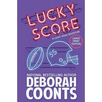 Lucky O'Toole Vegas Adventure Lucky Score: Large Print Edition, Book 9, (Paperback)