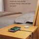 thumbnail image 1 of Phone Data Charging Cable Magnetic Suction Organizing Fixer-A, 1 of 5