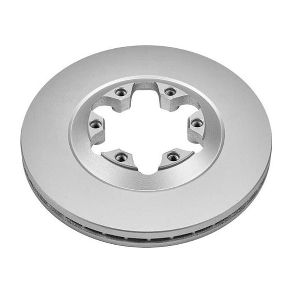 Power Stop AR8653EVC Evolution Geomet Coated Brake Rotor-Front