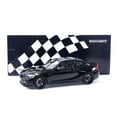 thumbnail image 2 of Minichamps 2020 BMW M2 CS (F87) Black w/ Black Wheels 1:18, 2 of 7