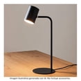 thumbnail image 4 of Lámpara Mainstays de Escritorio Inalámbrica con Luz Led Negro, 4 of 4