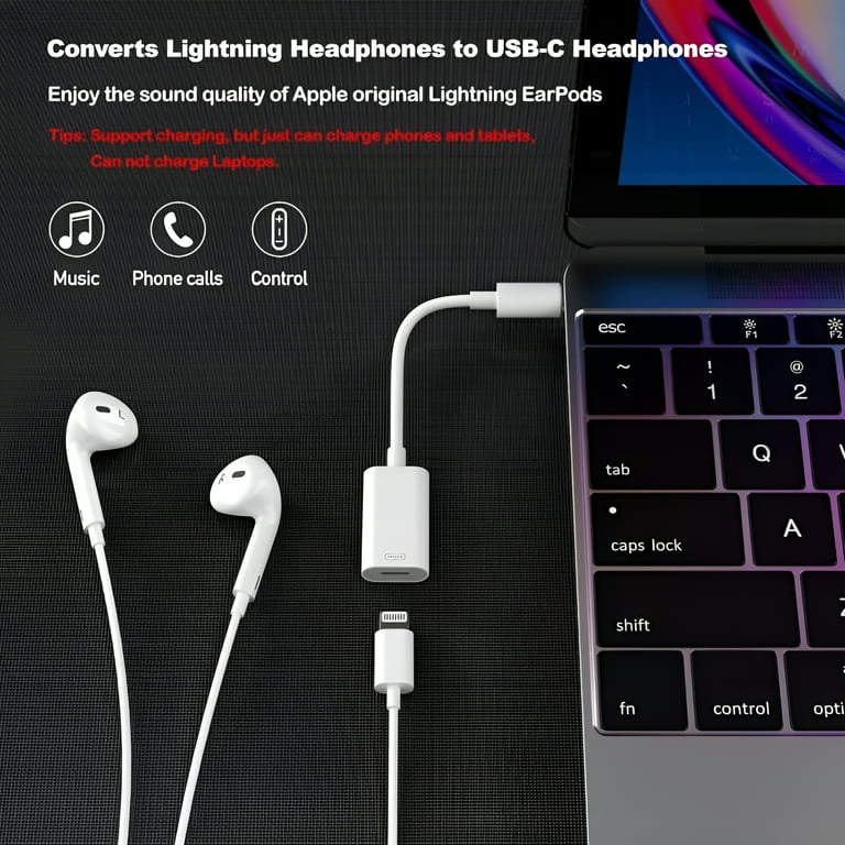 Usb C How To Set Up Apple Earbuds Mic On Pc Microphone Use Apple