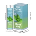 thumbnail image 2 of Fiudx Ofertas flash del día solo en línea Sprayador ambiental bucal de madera de cedro Blanqueador Mantiene Salud Aliento Fresco Spray Refrescante para cuidado bucal de madera de cedro 20 ml, 2 of 5