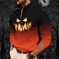 thumbnail image 1 of Sudadera con capucha con cremallera para hombre, moda navideña, sudaderas con capucha 3d para hombre, sudaderas con capucha Vintage de gran tamaño para otoño, sudaderas con capucha informales de manga, 1 of 4
